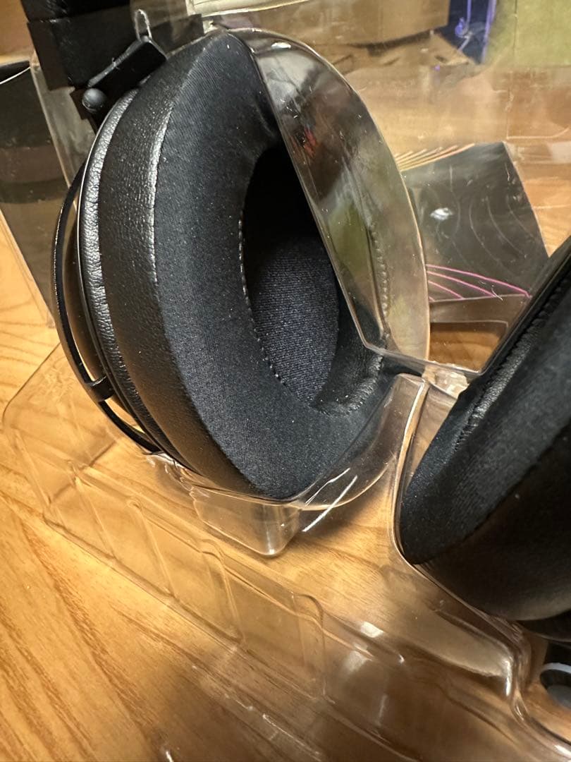 Razer Kraken Kitty Black ゲーミングヘッドセット