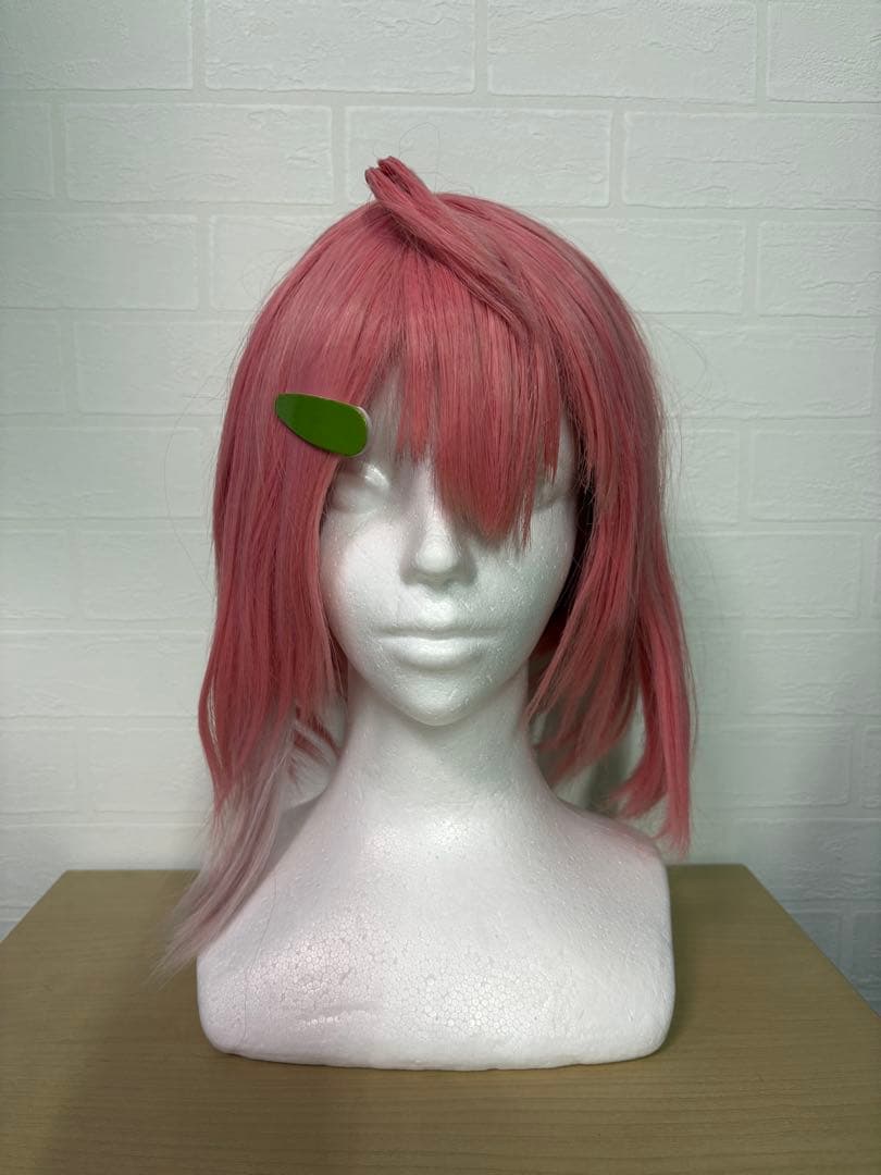 にじさんじ　笹木咲　Lサイズ通常衣装セット ウィッグ付き