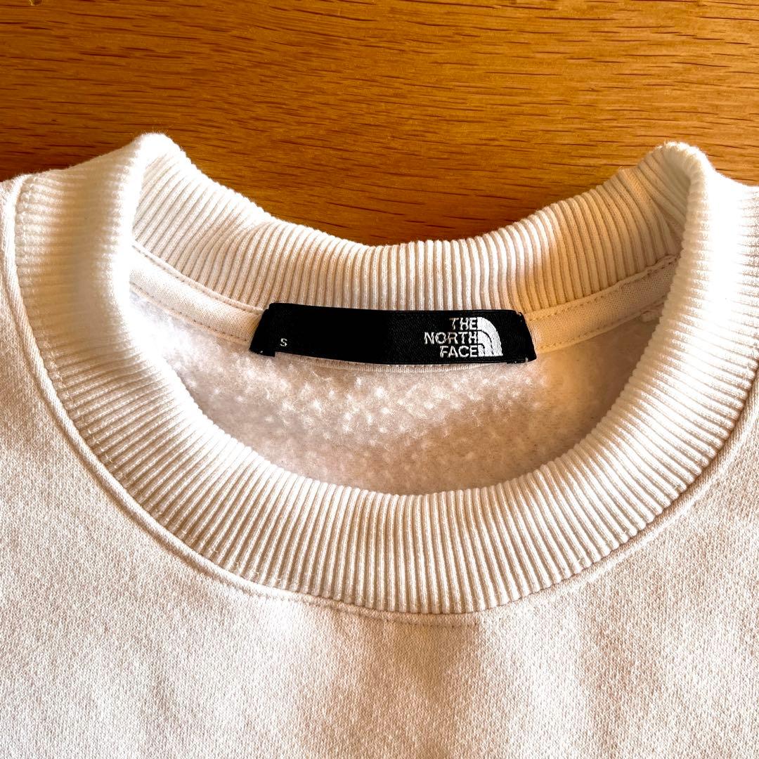 THE NORTH FACE ズーピッカークルー　トレーナー