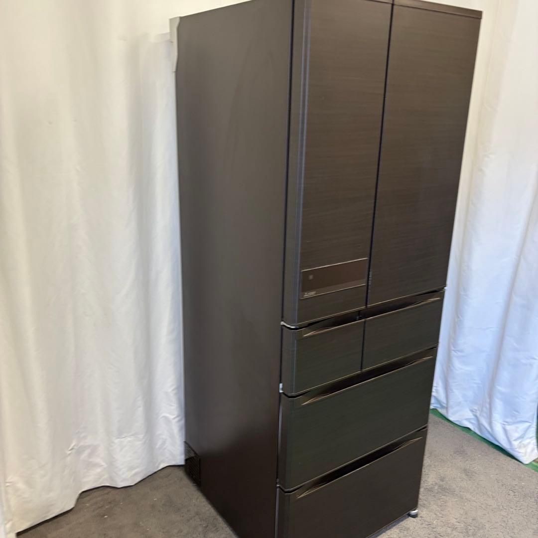 24　三菱　冷蔵庫　大型　600-700ℓ　フレンチドア　お洒落　設置無料　安い