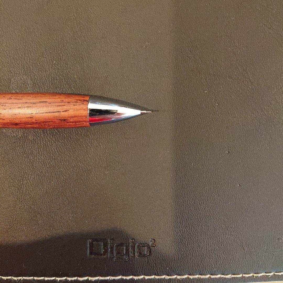 工房楔 ペンシル楔(シャープペン)ホンジュラスローズウッド 0.5ミリ