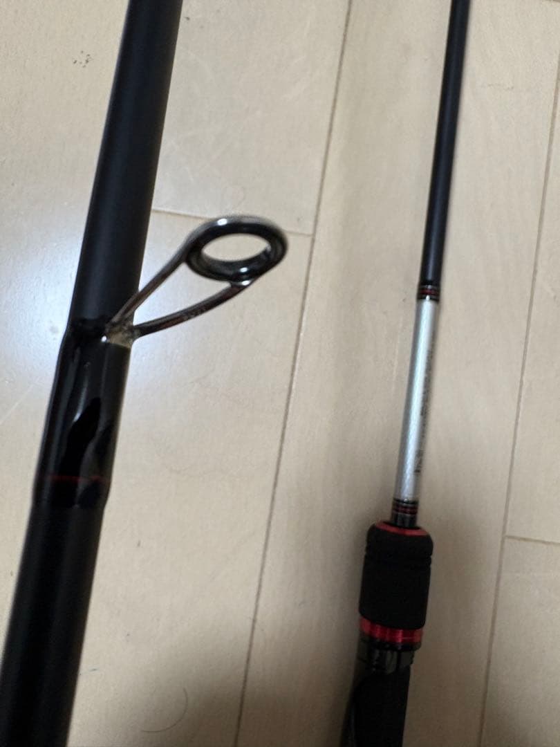 ダイワ　AJING74L-S アジングロッド