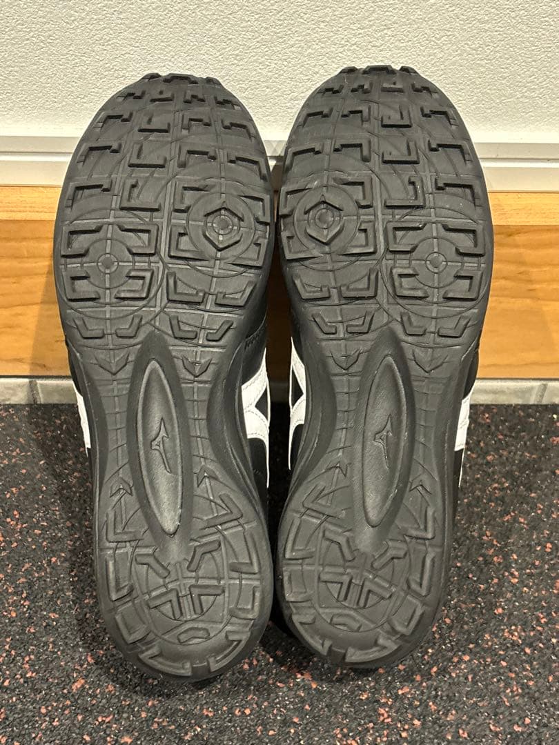 【まみ】ミズノ　モレリアTF 26.5cm