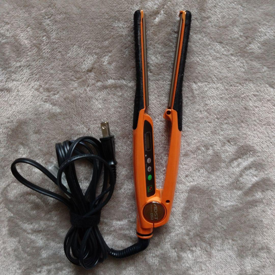 ADST D2 ヘアアイロン