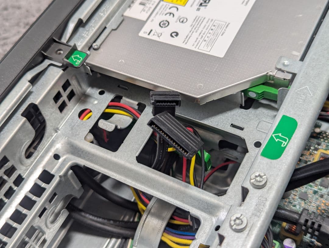 Intel core i5-4570　省スペースPC