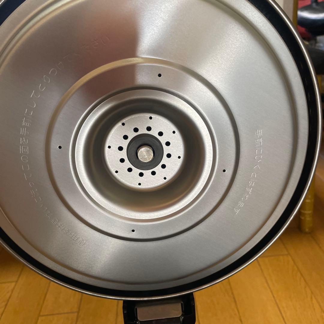 RR-100FS 炊飯器 1.0L 1800W シルバー