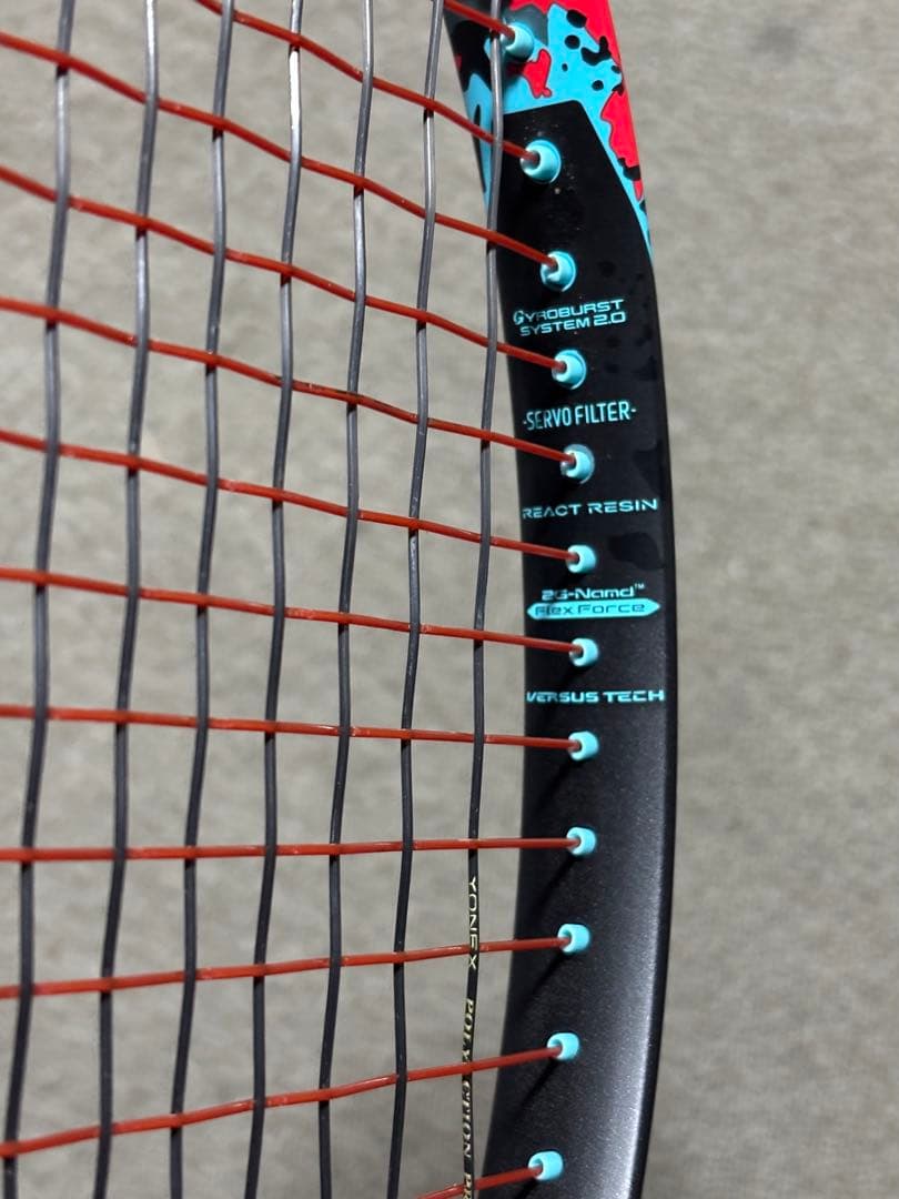 YONEX☆GEOBREAK70vs カスタムフィット！超美品…