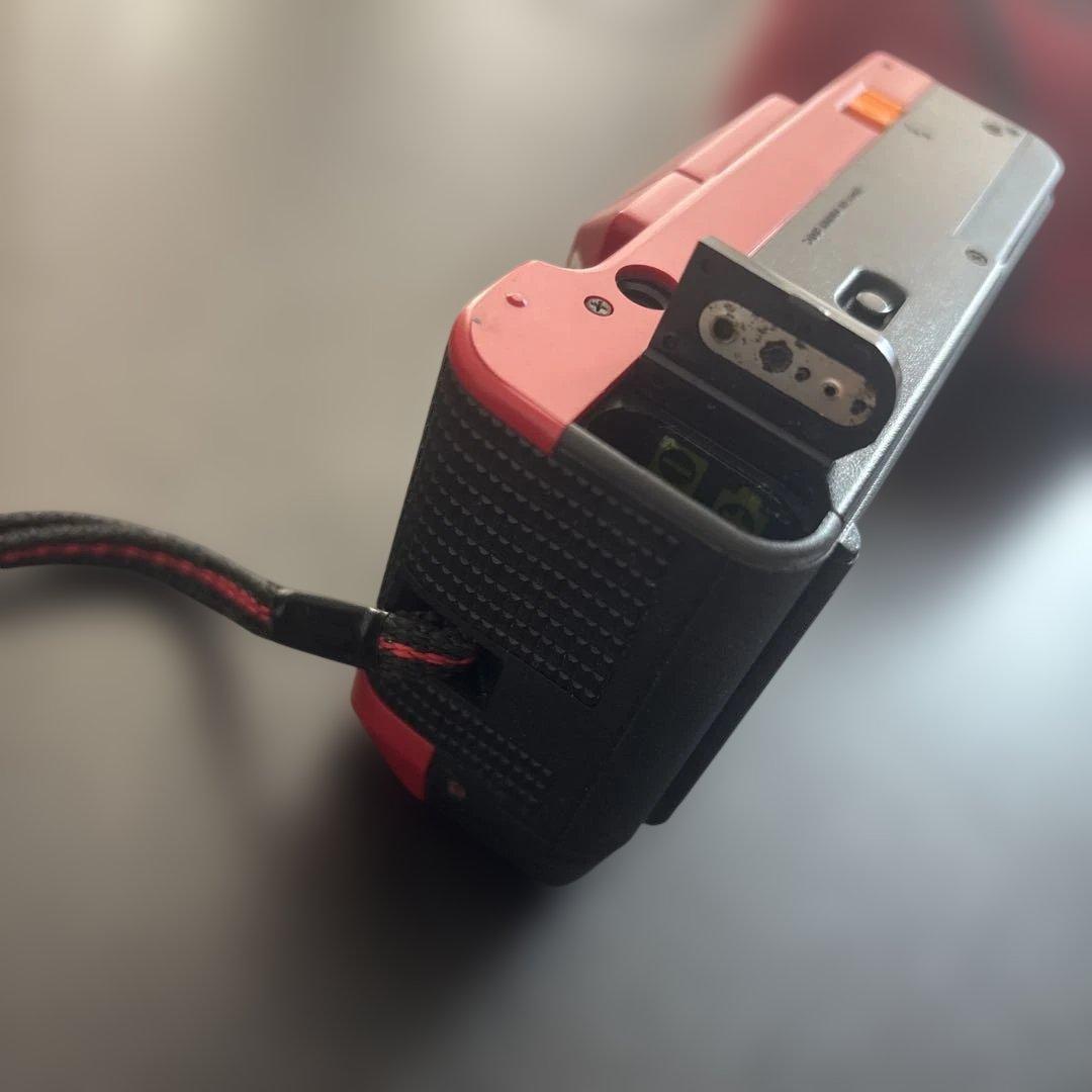 CHINON チノン 1:3.8 35mm 広島カープ コラボ フィルムカメラ