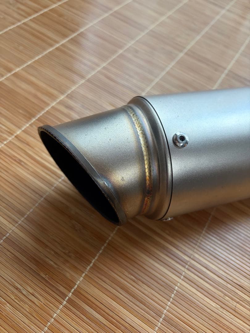 汎用サイレンサー60.5㎜