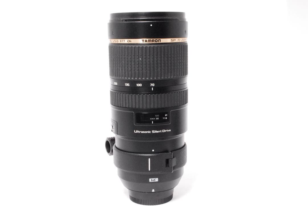 ❤️ポートレート等に❤️TAMRON SP 70-200mm Di VC USD❤️