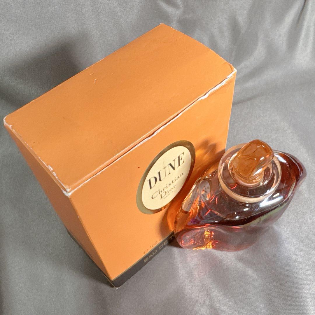 DIOR DUNE ディオール デューン EDT フラコンボトル 100ml香水
