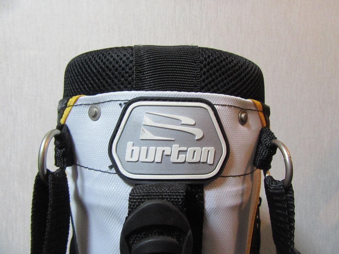 ★☆★BURTON★バートン★スタンドバック★黒/白★☆★