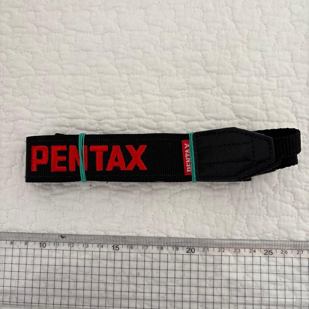 PENTAX K-x デジタル一眼レフカメラ レッド 18-55 レンズ付き