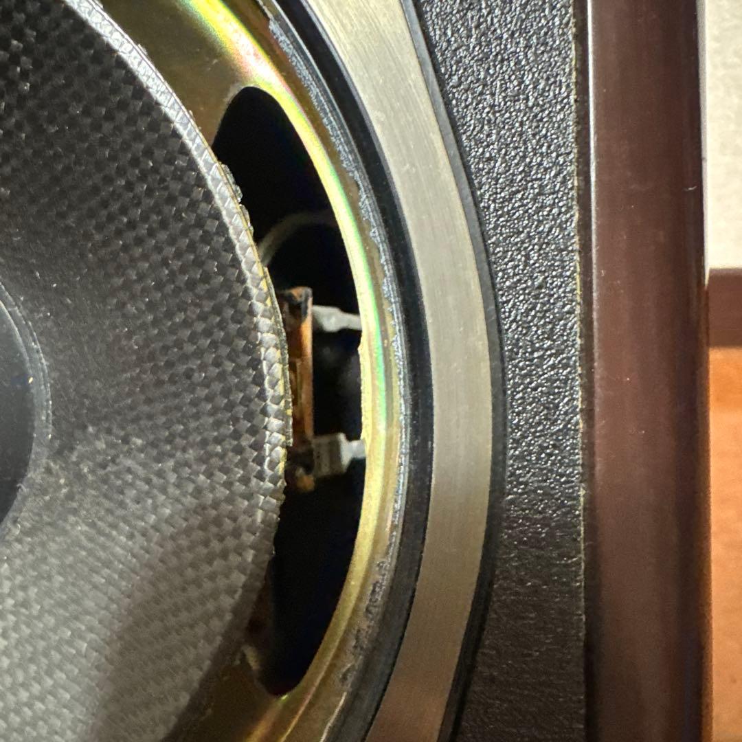 【ジャンク品】ONKYO D-200II スピーカー
