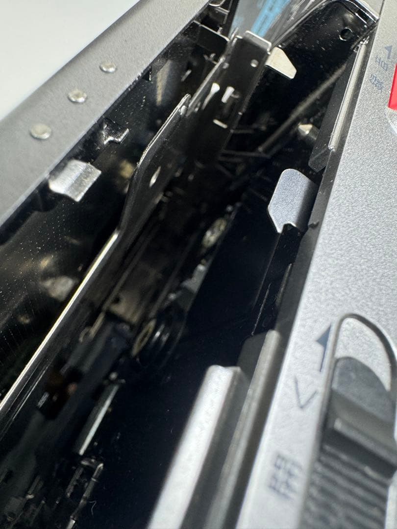 SONY ポータブルMDプレーヤー MZ-R3