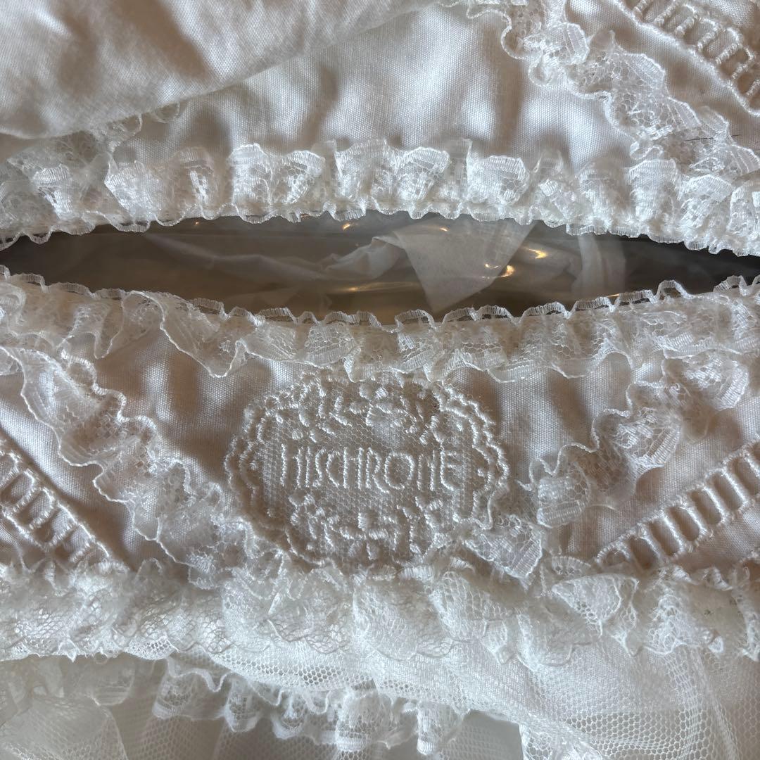 【新品】さえら　ヒスクローネ　ティッシュボックス