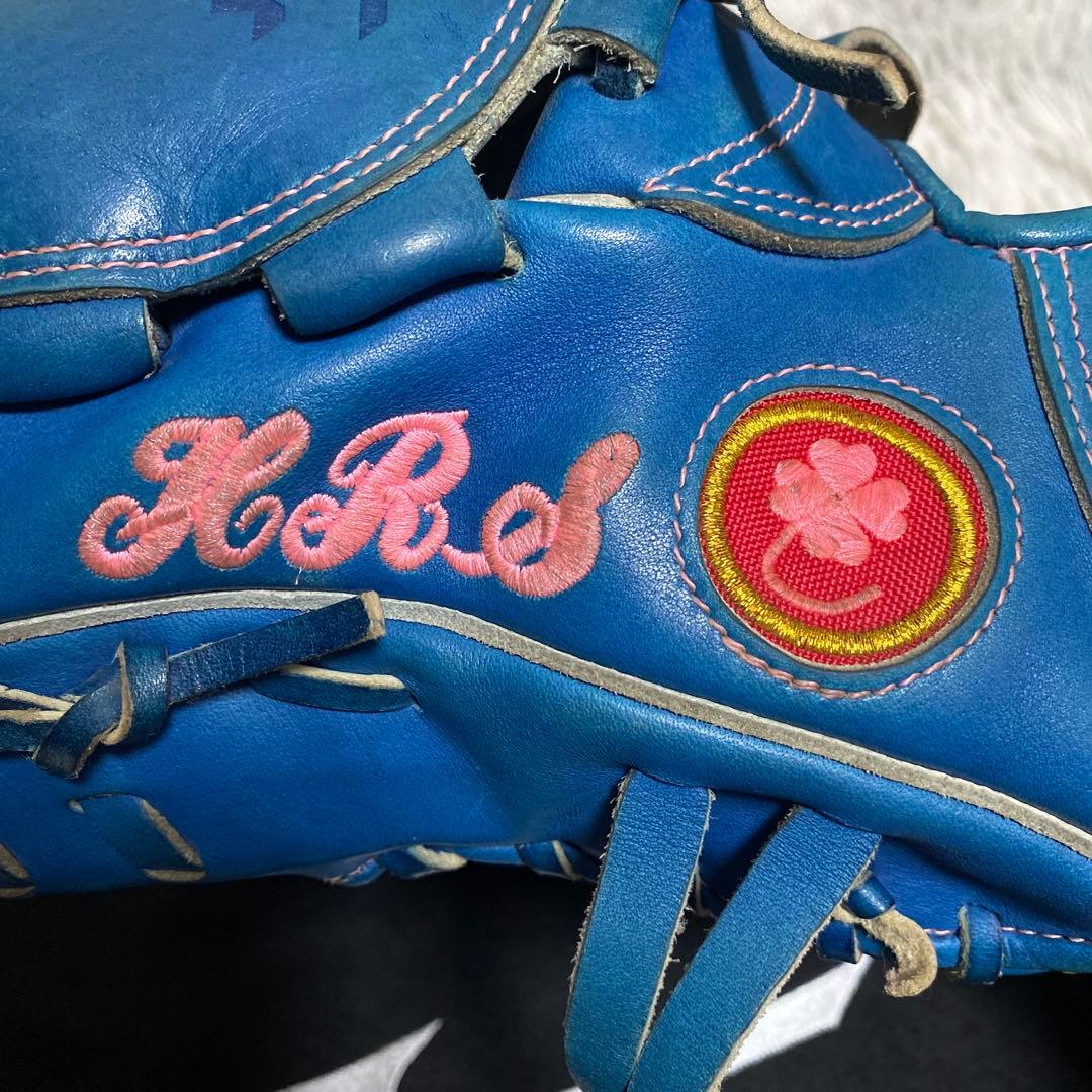 ミズノプロ　ピッチャー用軟式オーダーグラブ