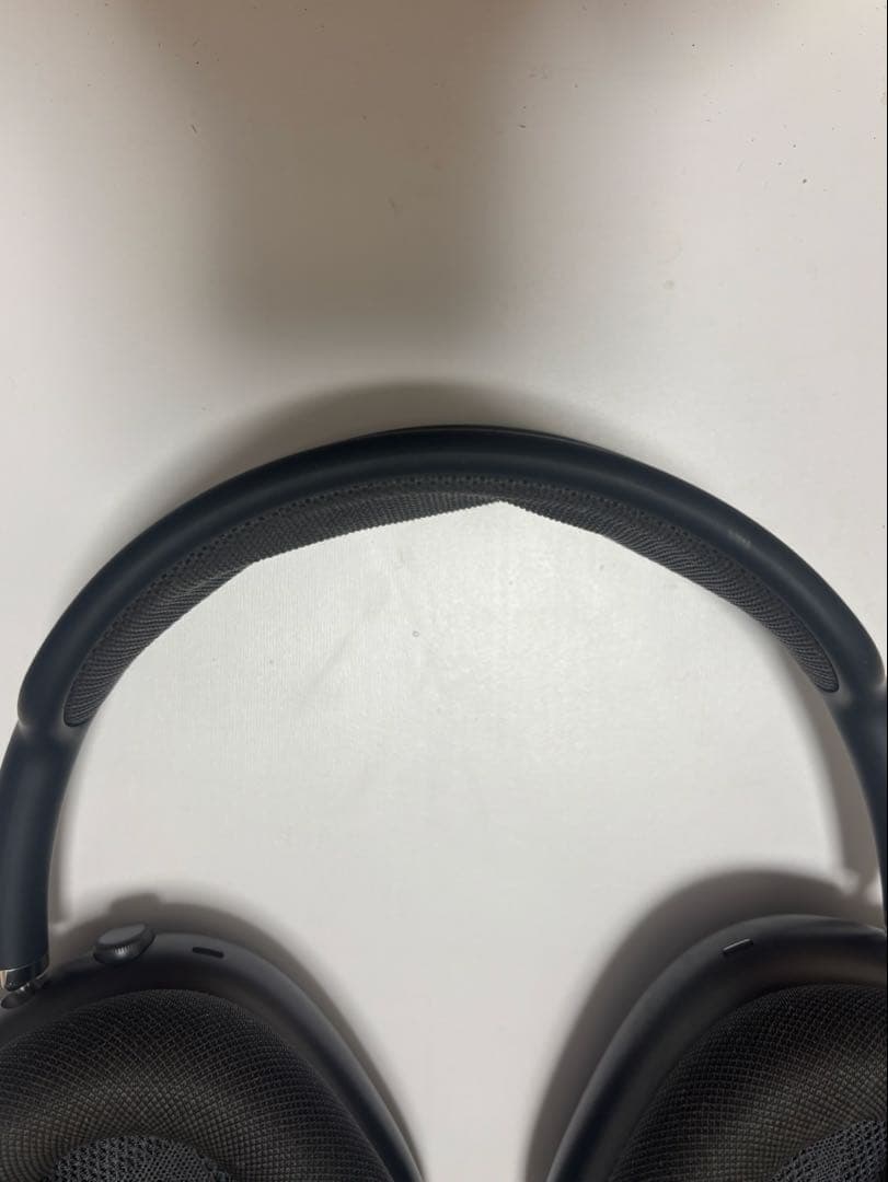 AirPods Max スペースグレー Lightningモデル 付属品付き