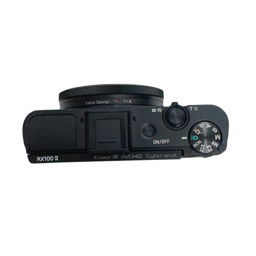甘酒 　Sony ソニー サイバーショット DSC-RX100M2