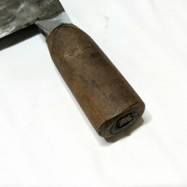 東京杉本 中華包丁 刃渡り約18.5cm【S50-19】