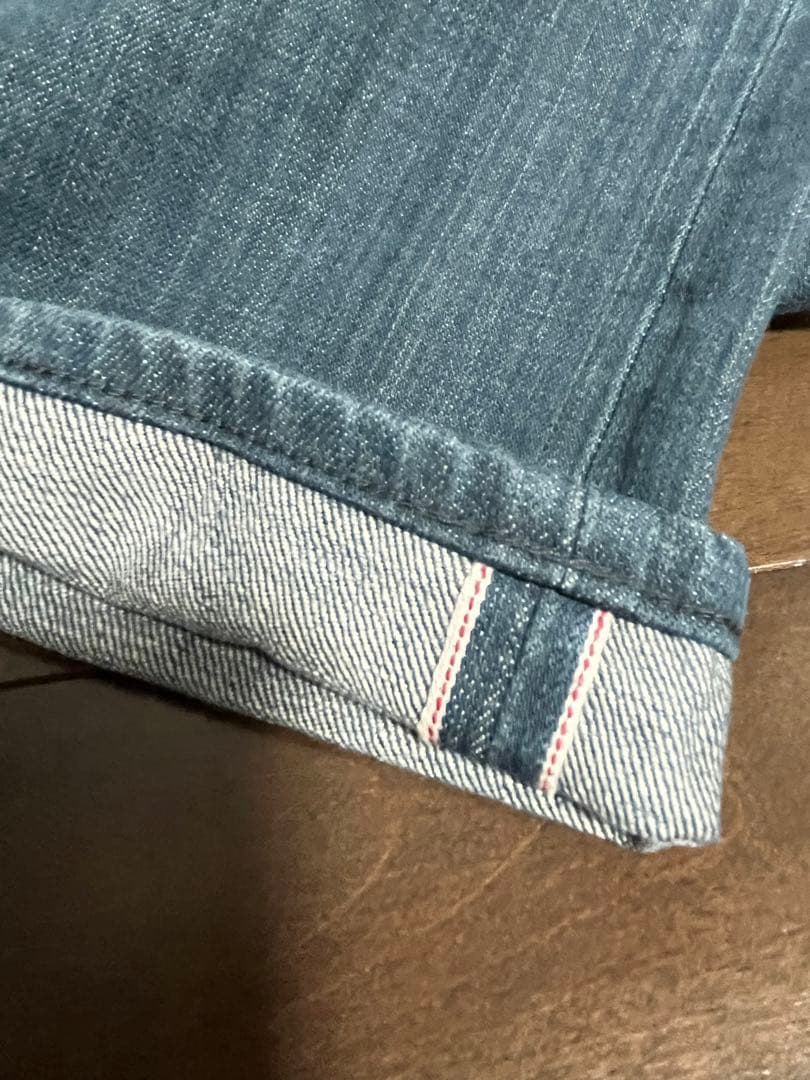 パンツ ANATOMICA 618 SLIM FIT LIGHT AI 32