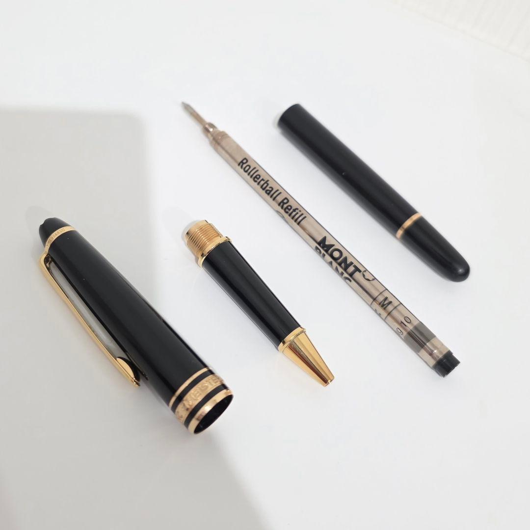 極美品⭐モンブラン マイスターシュテュック クラシック 163 ボールペン