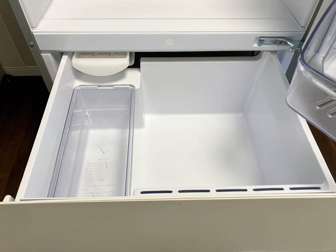 【2022年製】AQUA 冷蔵庫 AQR-27M（272L）送料無料