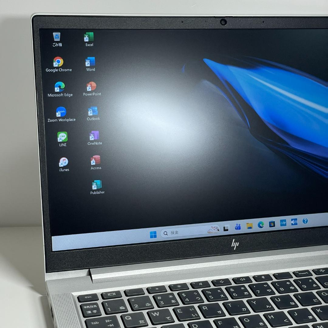 ★極美品★ EliteBook 630G10 第13世代 ノートPC 薄型軽量