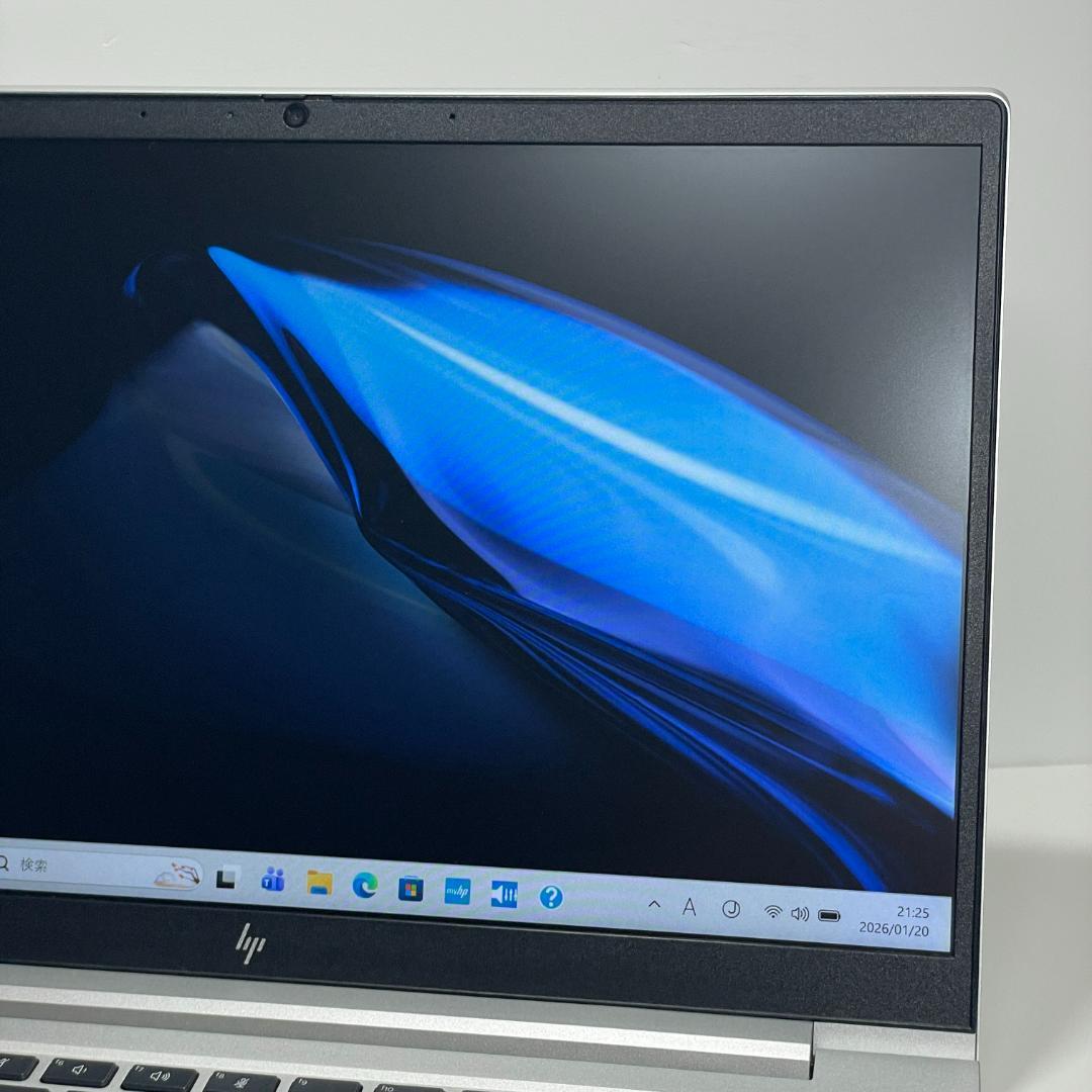 ★極美品★ EliteBook 630G10 第13世代 ノートPC 薄型軽量