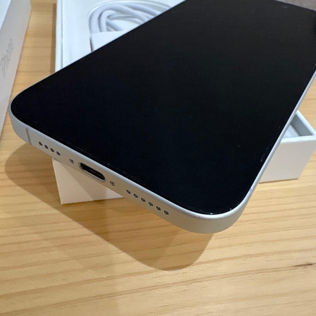 iPhone16plus 256GB ホワイト white Apple 本体