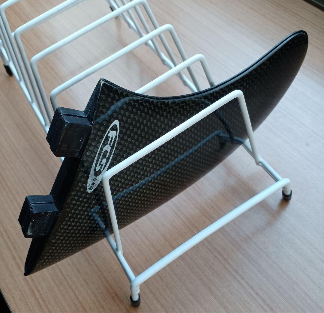 FCS　G-MRX　サーフボードフィン　ツインフィン　マークリチャーズ　カーボン