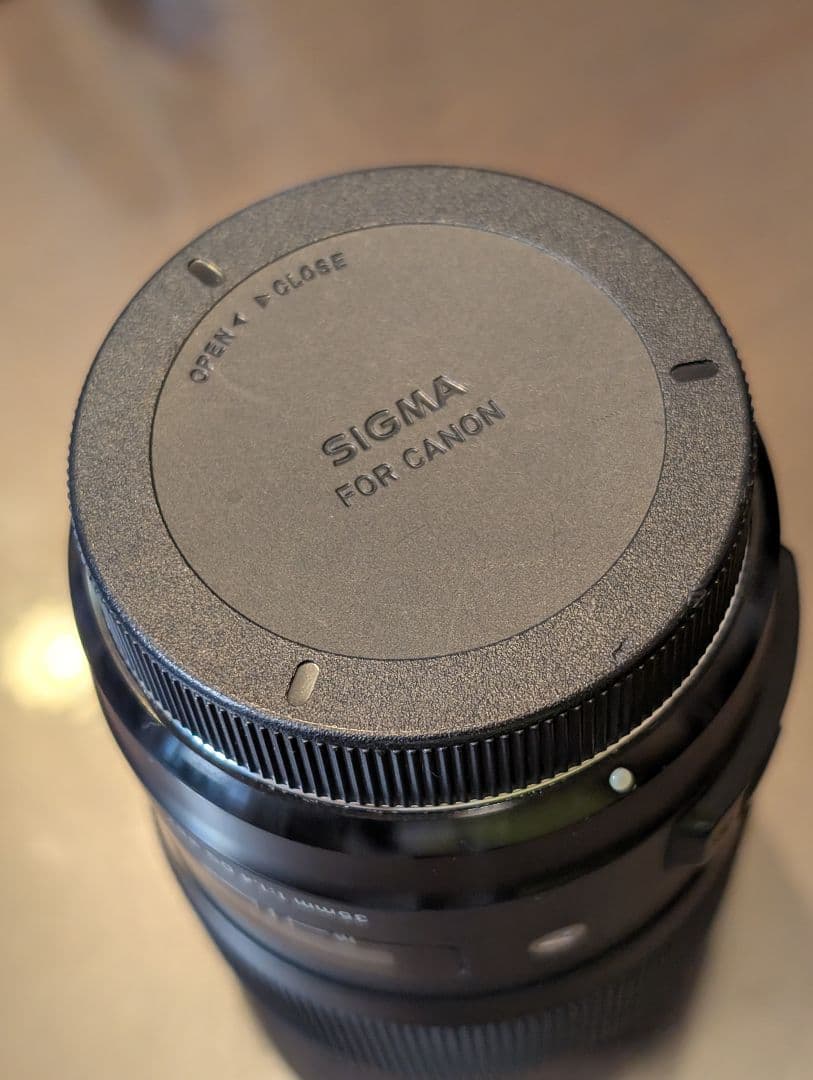 レンズ(単焦点) SIGMA Art 35mm F1.4 DG HSM