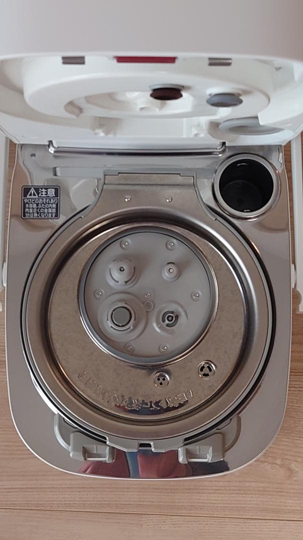 パナソニック スチーム＆可変圧力 IHジャー炊飯器 SR-VSX109