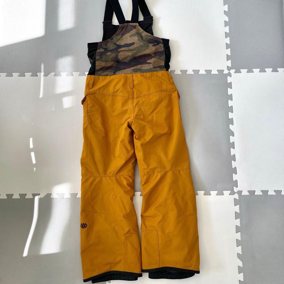 686 スノーボードウェア YOUTH XL L 2点セット