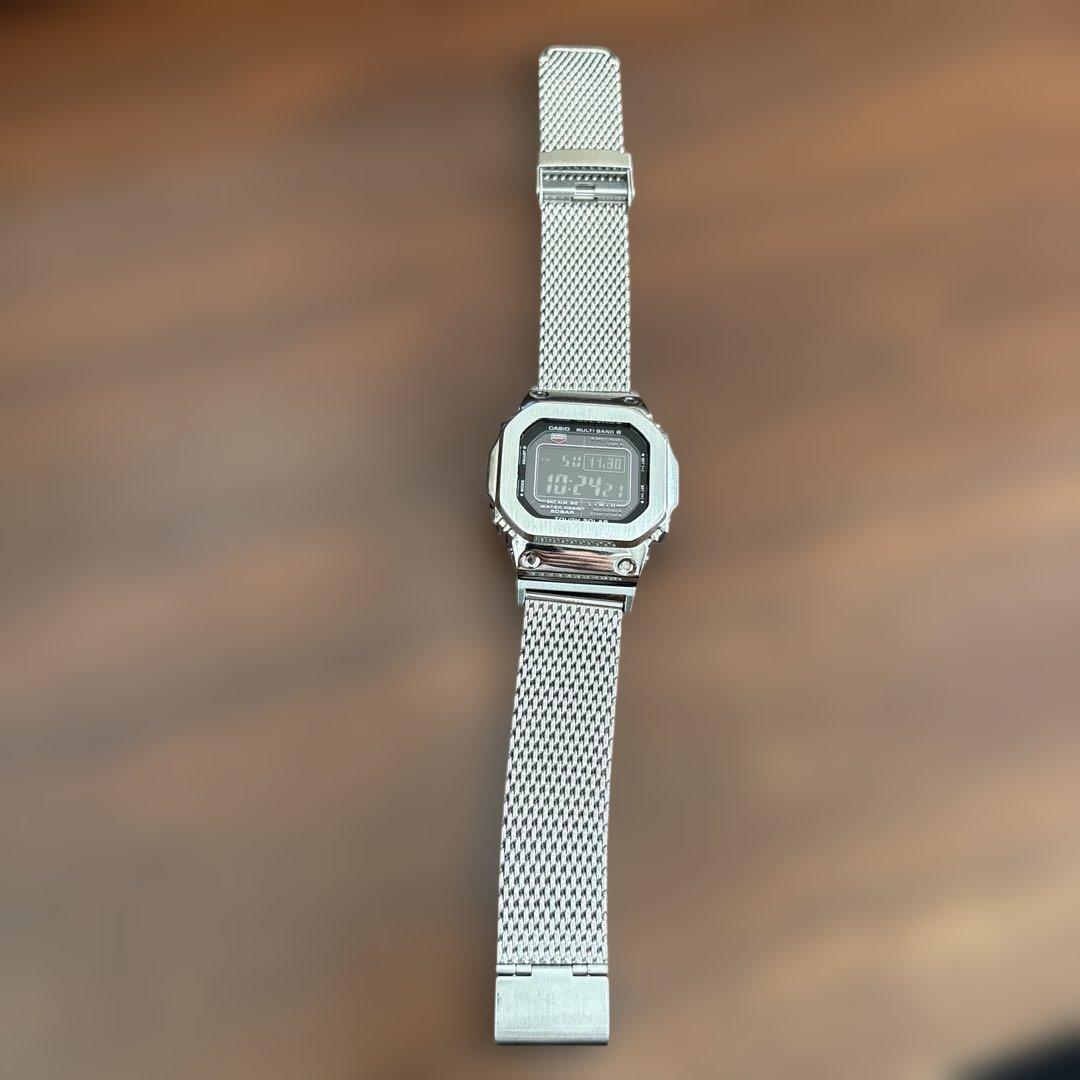 CASIO G-SHOCK タフソーラー