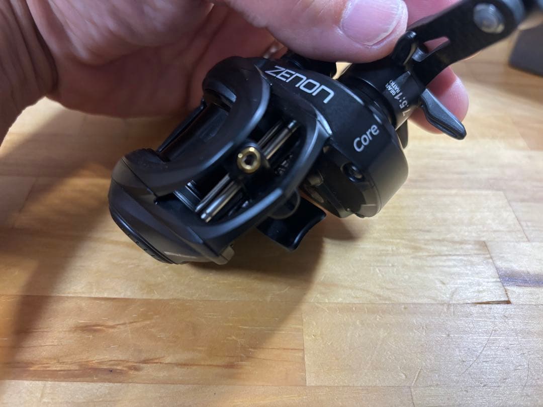 アブ ガルシア ゼノン コア ZENON Core BF7-L