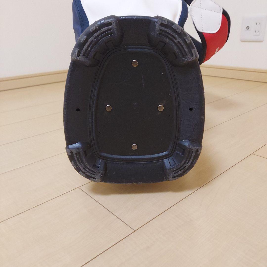 PING ピン キャディバッグ ★トリコロール