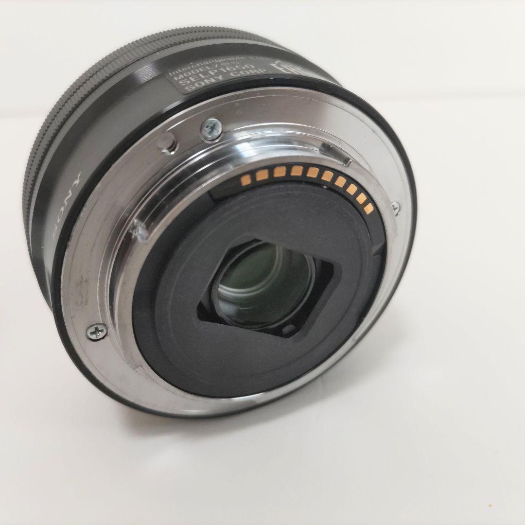 SONY α6000 ダブルレンズキット ILCE-6000Y