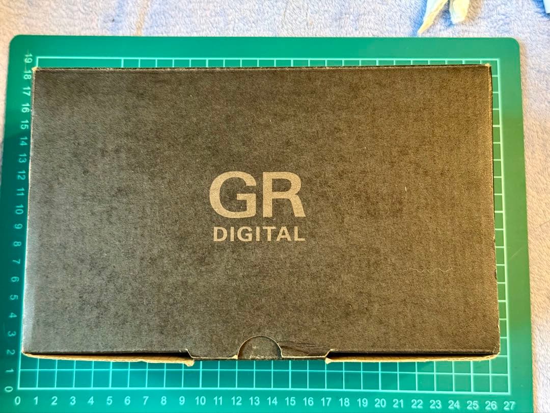 ★週末セール★GR DIGITAL II コンパクトデジタルカメラ