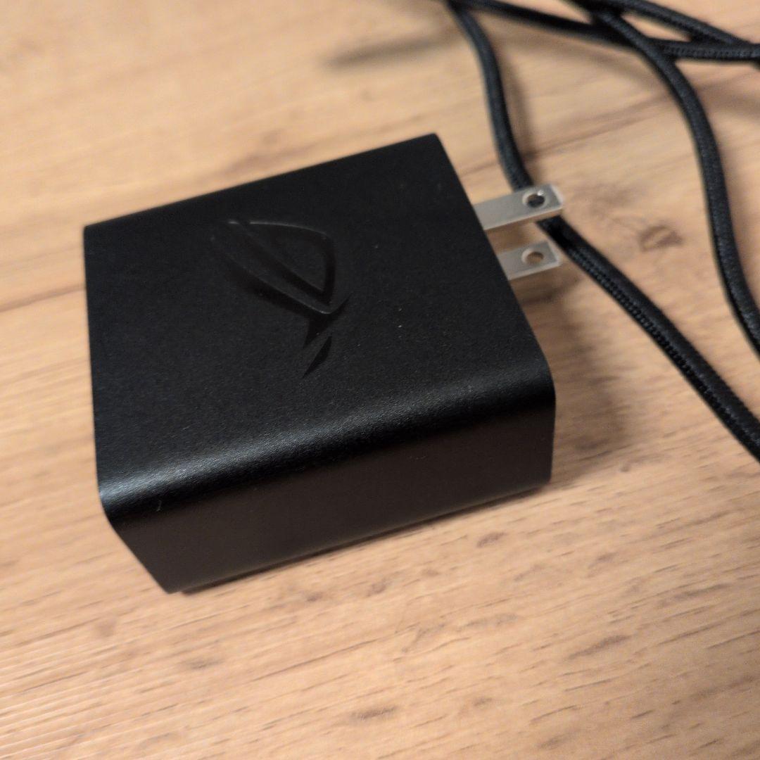 ASUS ROG Phone 8 本体 コントローラー　充電器　スマホ　カバー