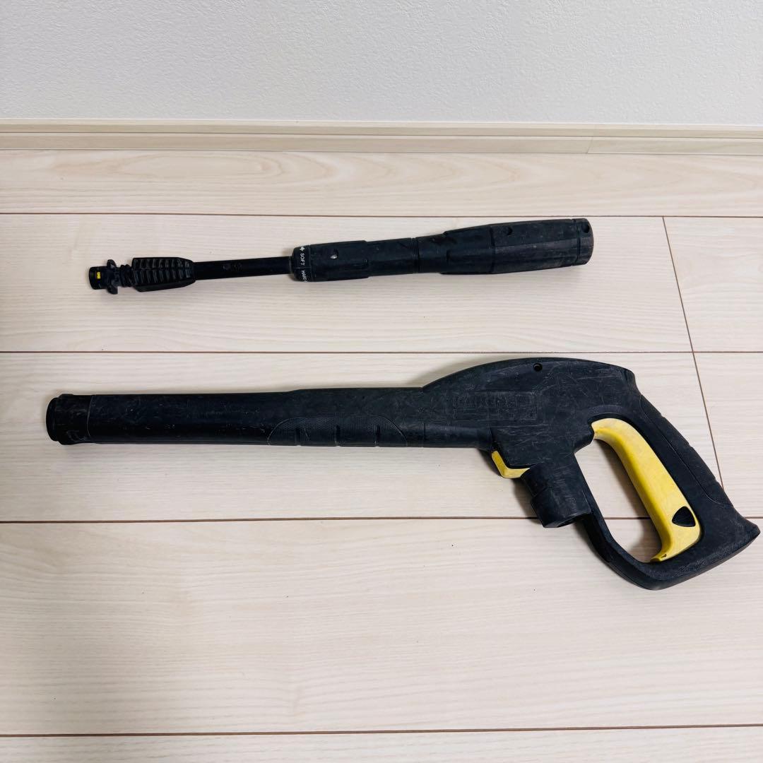 KARCHER K5 Premium Silent 高圧洗浄機