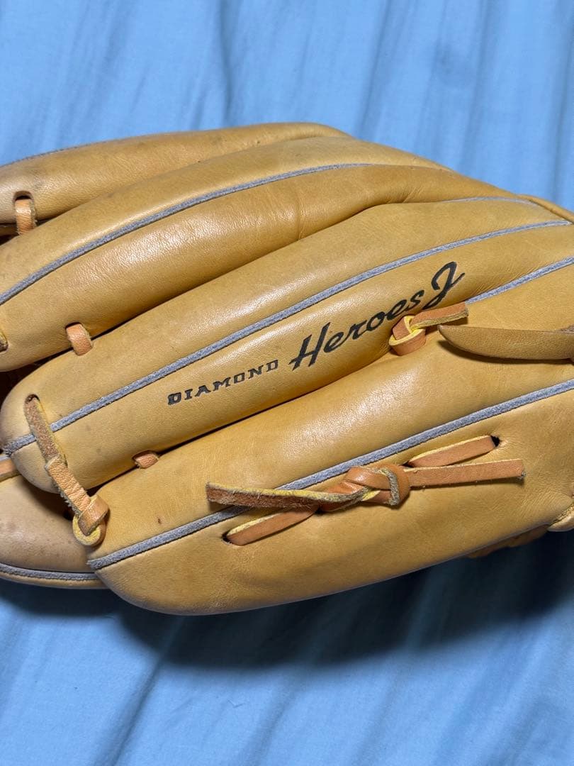 ナイキ Diamond Heroes 野球 硬式 グローブ