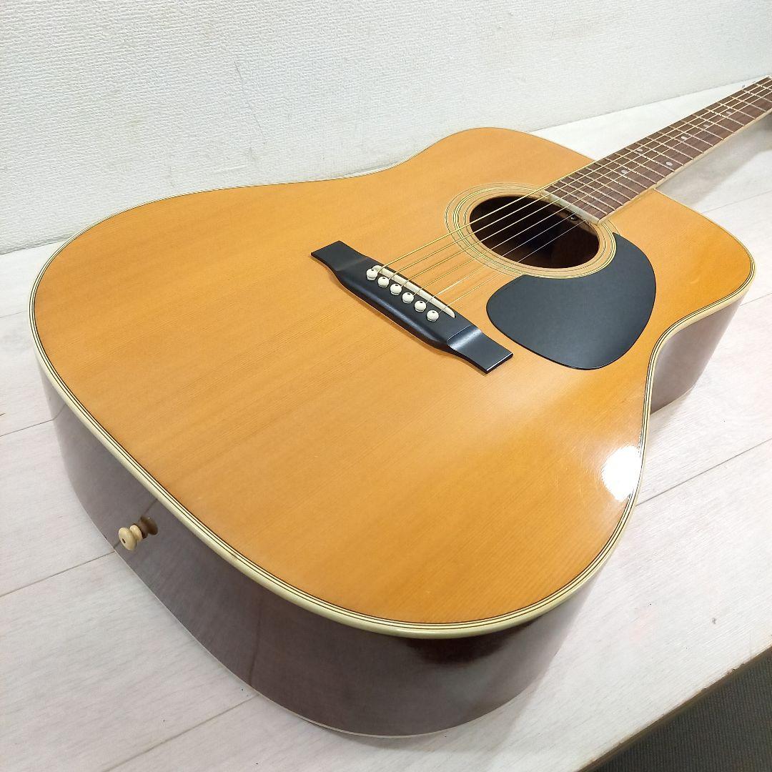 メンテ済◎K.COUNTRY アコースティックギター No.D-200 日本製