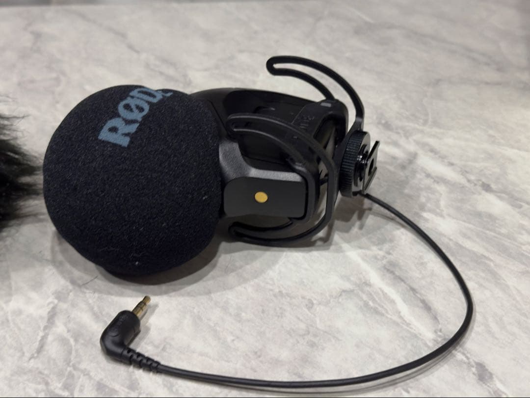 その他 RODE Stereo VideoMic Pro Rycote