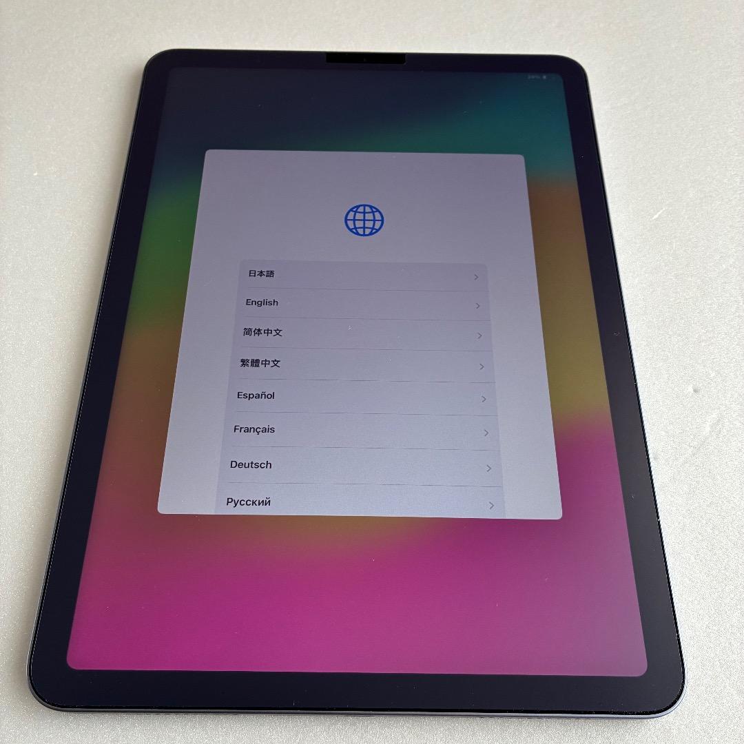 kenken iPad Air (第5世代) Wi-Fi 64GB ブルー