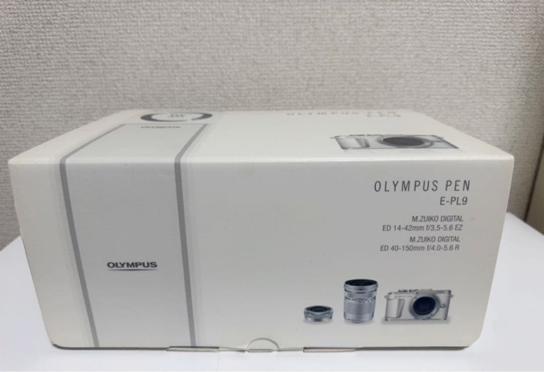 OLYMPUS PEN E-PL9 【9/20.9/21値下げ中！】