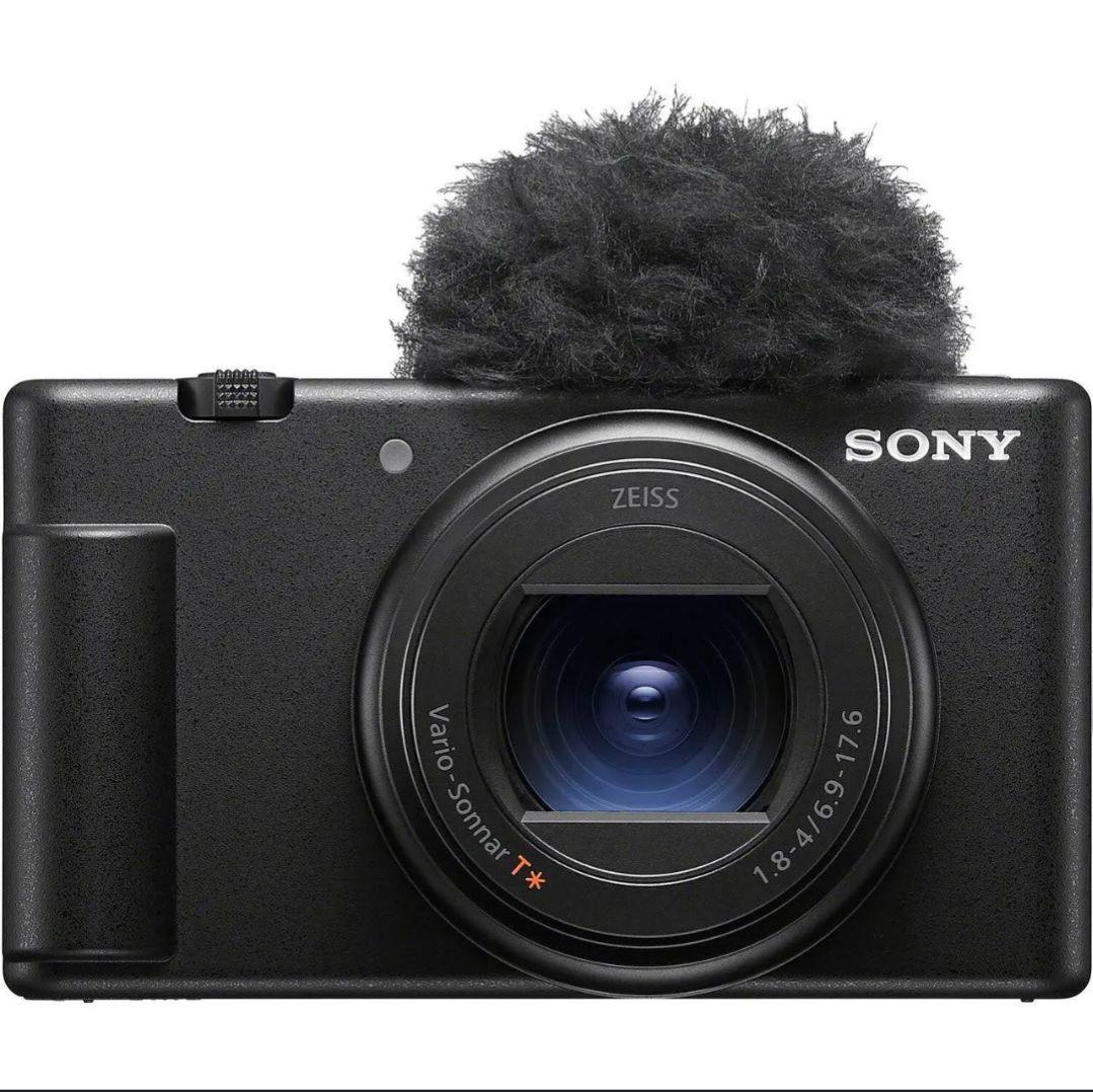 【新品未使用品】SONY ZV-1M2 デジタルカメラ