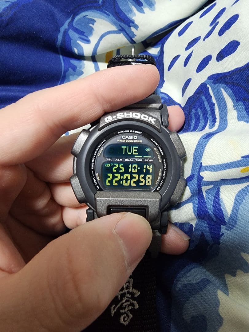 極真空手G-SHOCK