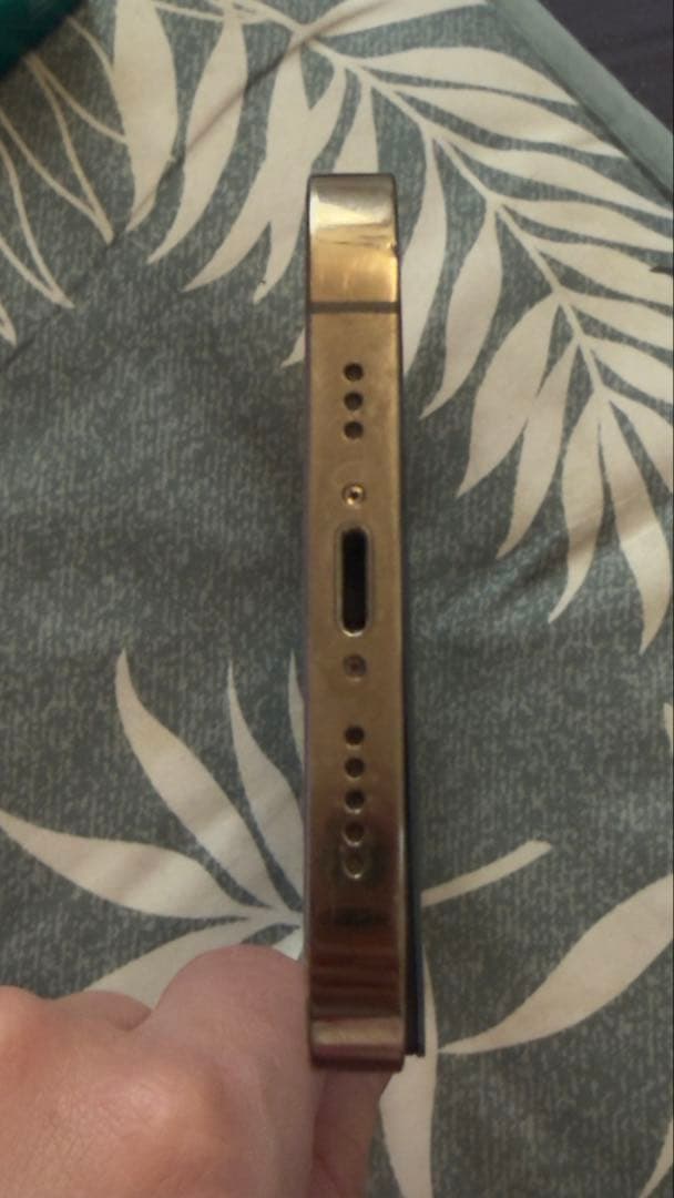 iPhone12 pro 256GB ジャンク品