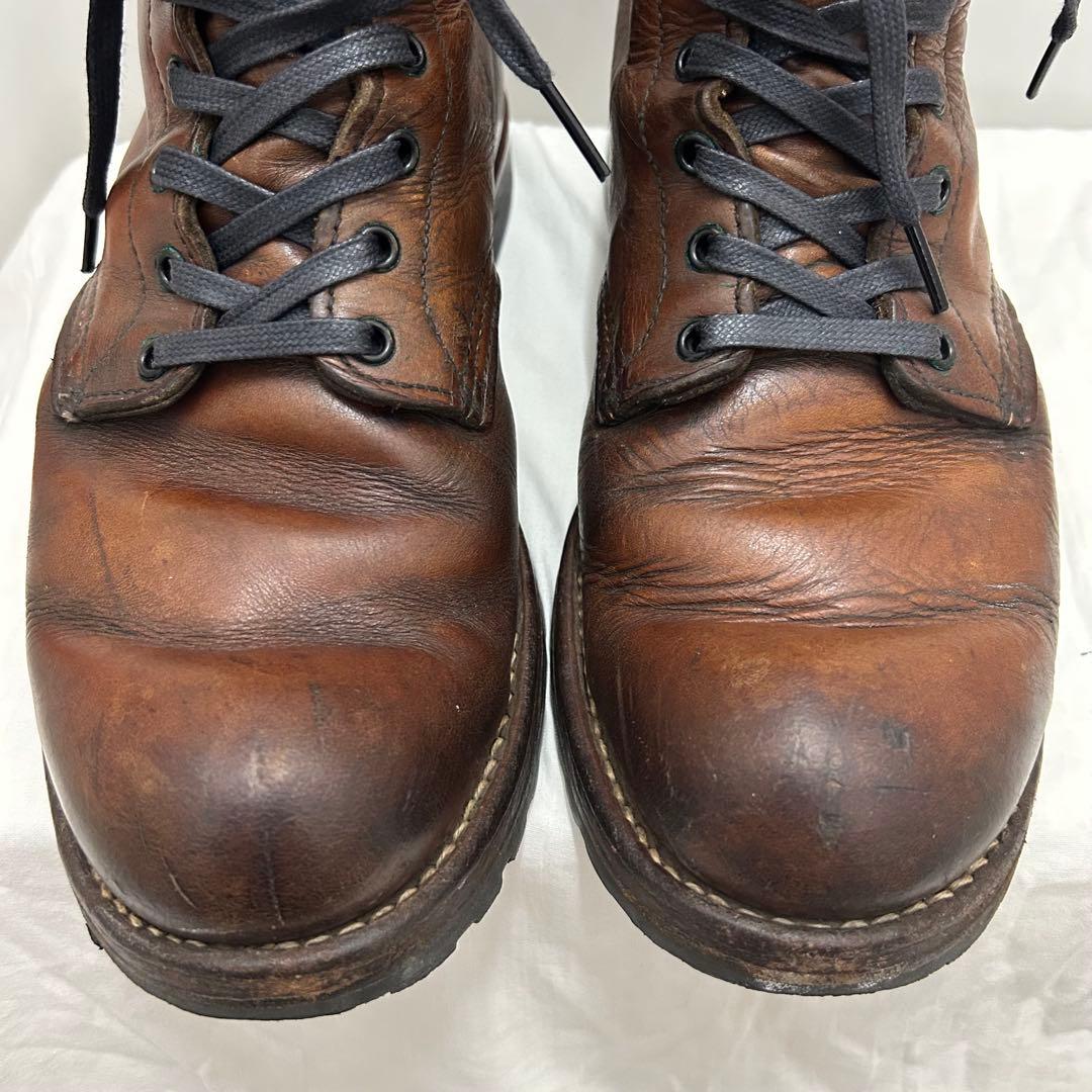【ソール交換済み】レッドウィング ベックマン 9016サイズ:81/2D